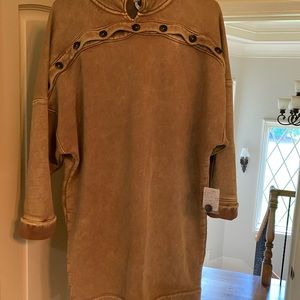 Free People tunic